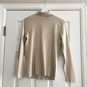 CHICOS Knit Turtleneck